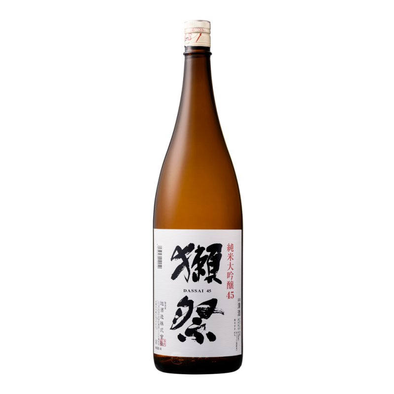 画像1: 獺祭 純米大吟醸 磨き45 (1)