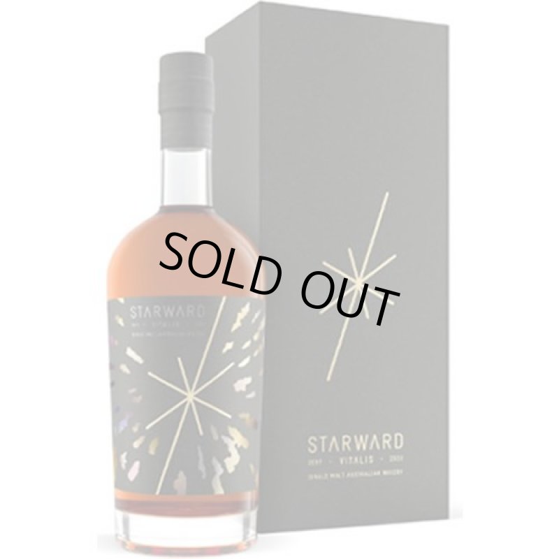 画像1: スターワード ヴィタリス 52% 700ml (1)