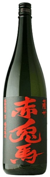 画像1: 赤兎馬 芋焼酎 1800ml (1)