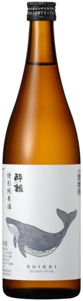 画像1: 酔鯨 特別純米酒 (1)