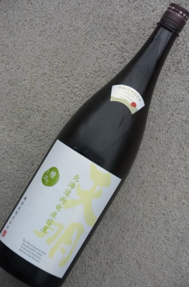 天明SINGLE LIMITRD EDITION山田錦x北海道産彗星 720ml